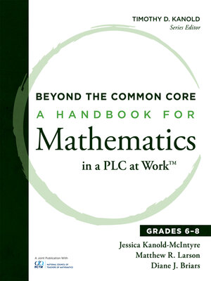 cover image of Beyond the Common Core